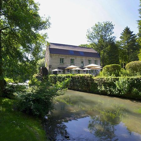 兰布尔 Moulin De Mombreux酒店 外观 照片