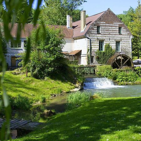 兰布尔 Moulin De Mombreux酒店 外观 照片